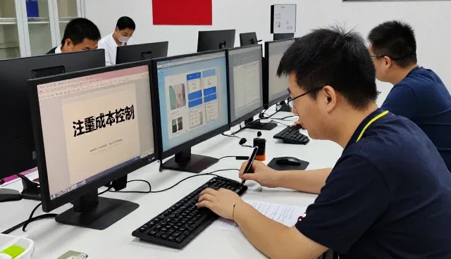 衣锦（厦门）服饰有限公司关注技术未来趋势