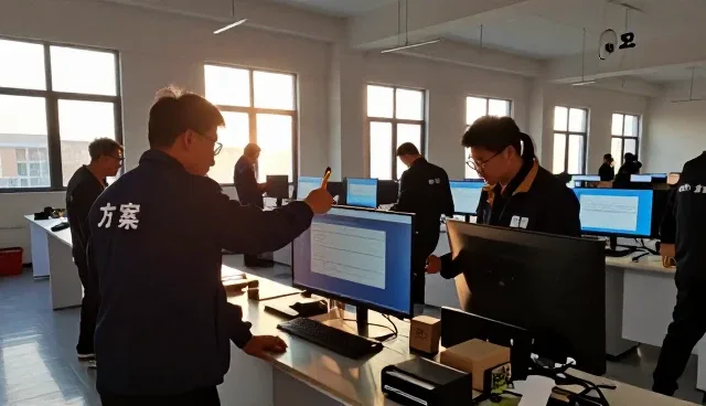 从跨区域项目应用看技术服务未来发展方向
