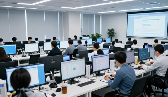 企业管理系统如何推动安装调试业务智能化转型